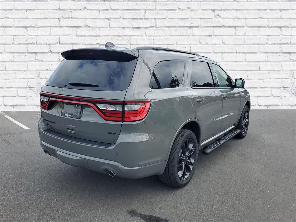 new 2026 Dodge Durango car, priced at $43,978