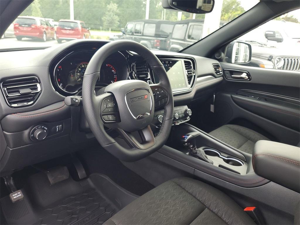 new 2026 Dodge Durango car, priced at $43,978