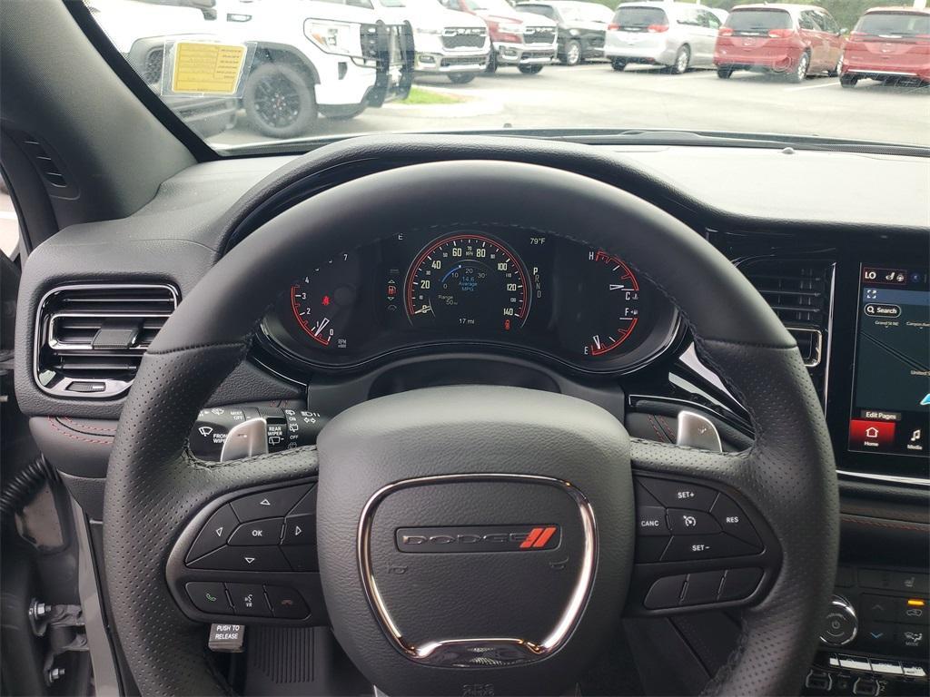 new 2026 Dodge Durango car, priced at $43,978