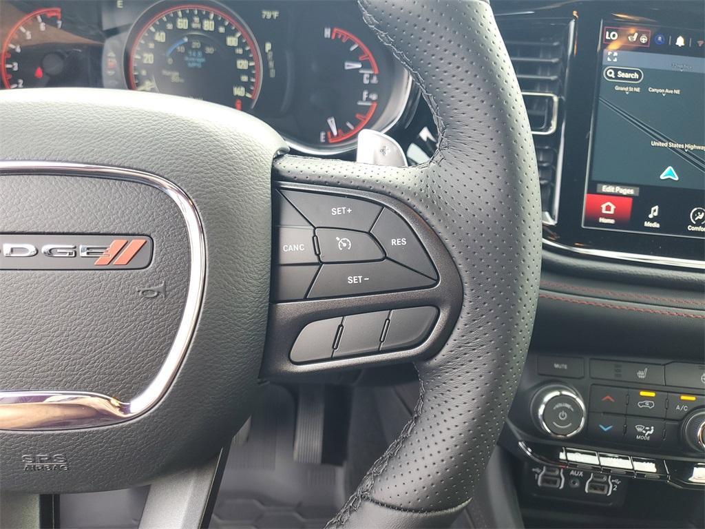 new 2026 Dodge Durango car, priced at $43,978