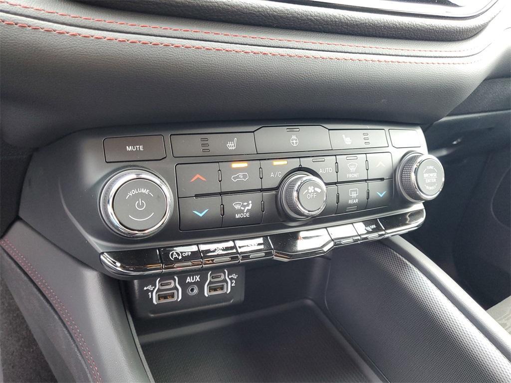new 2026 Dodge Durango car, priced at $43,978