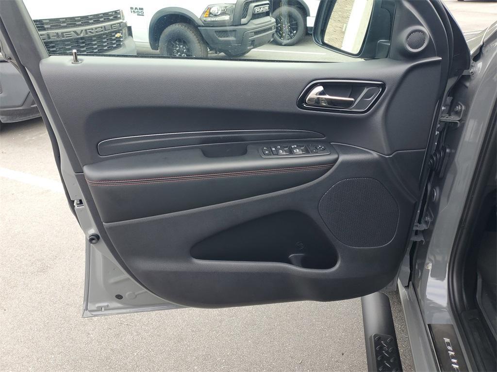 new 2026 Dodge Durango car, priced at $43,978