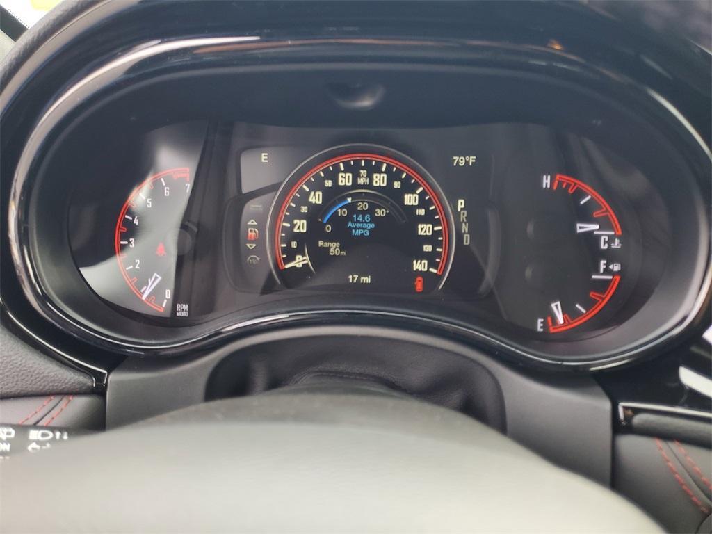 new 2026 Dodge Durango car, priced at $43,978