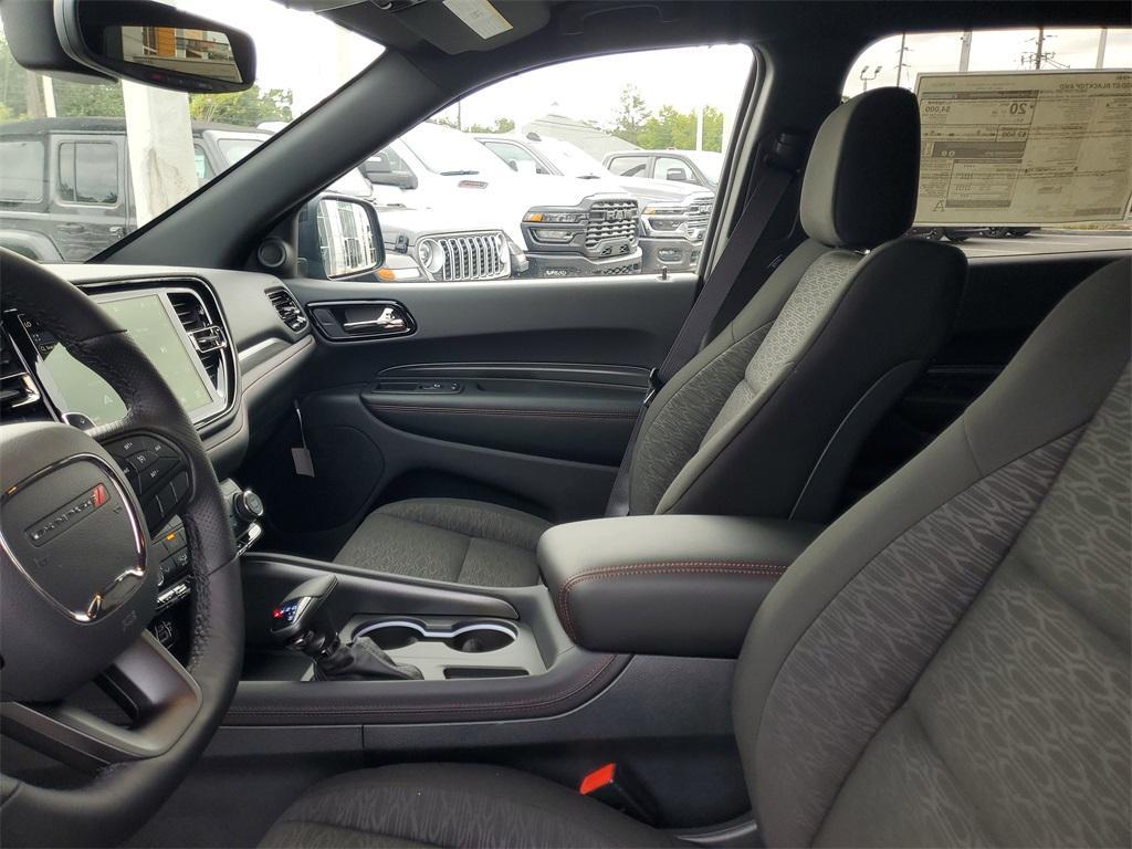new 2026 Dodge Durango car, priced at $43,978