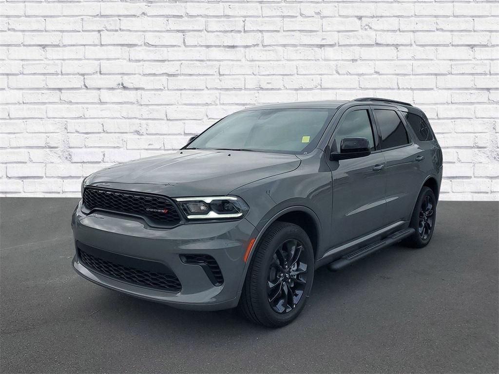 new 2026 Dodge Durango car, priced at $43,978