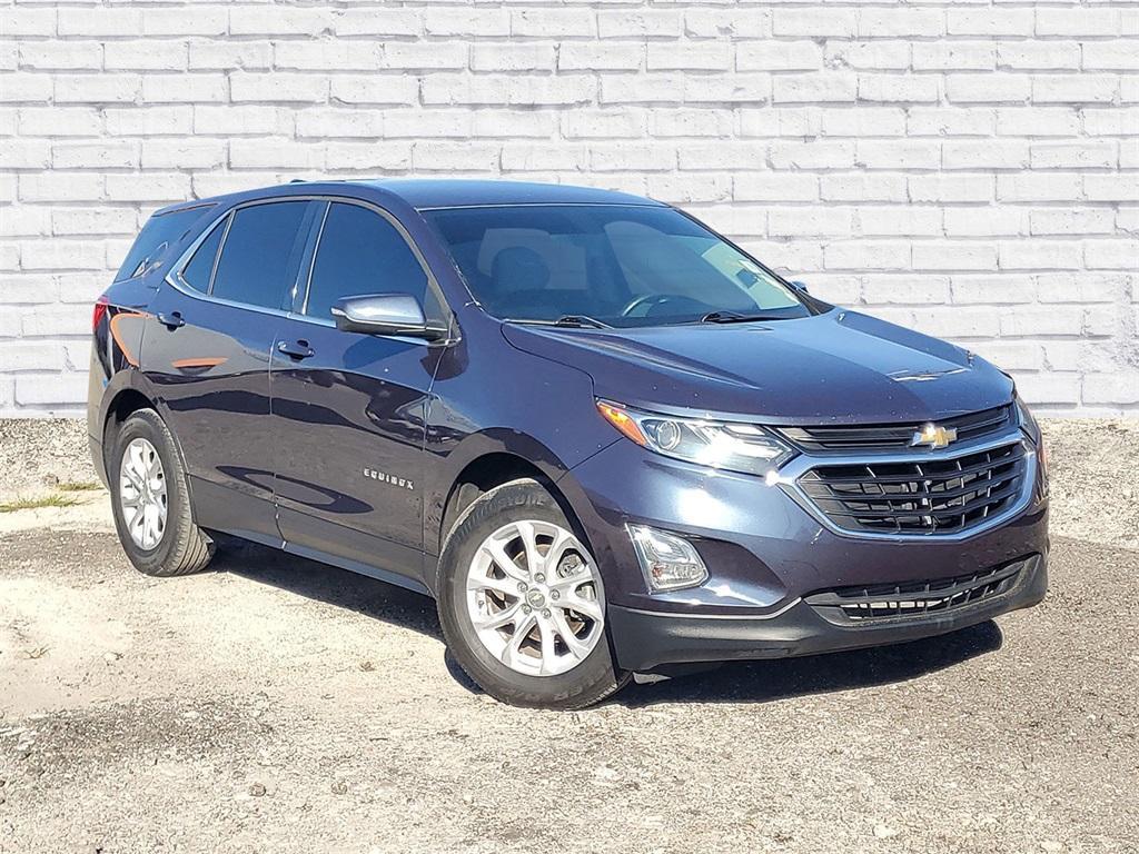used 2018 Chevrolet Equinox car, priced at $13,751
