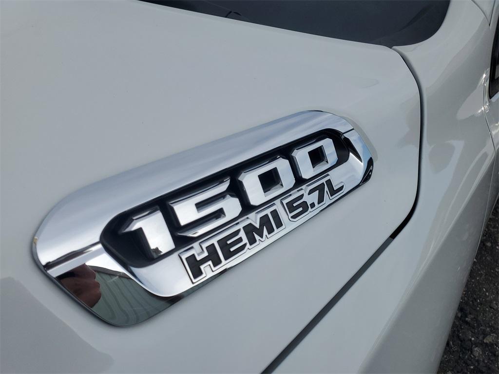 used 2019 Ram 1500 car, priced at $25,347