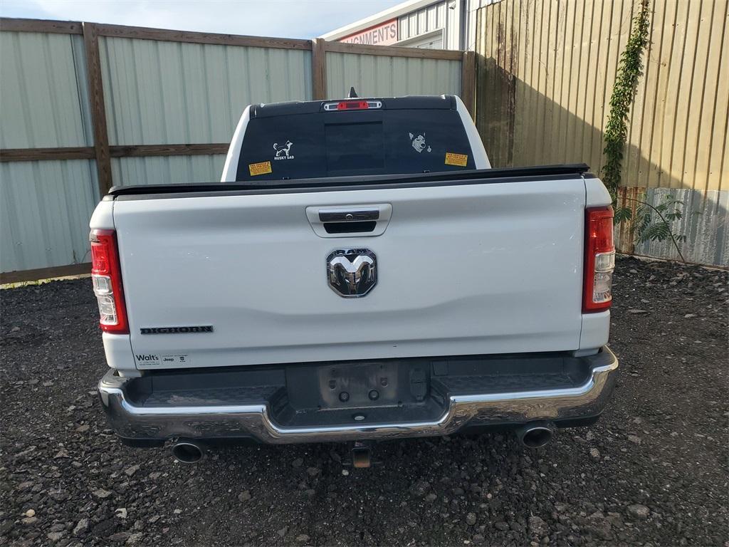used 2019 Ram 1500 car, priced at $25,347