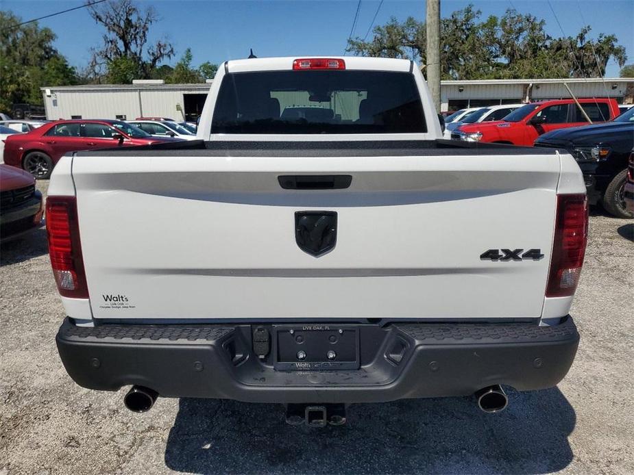 new 2024 Ram 1500 Classic car, priced at $47,144