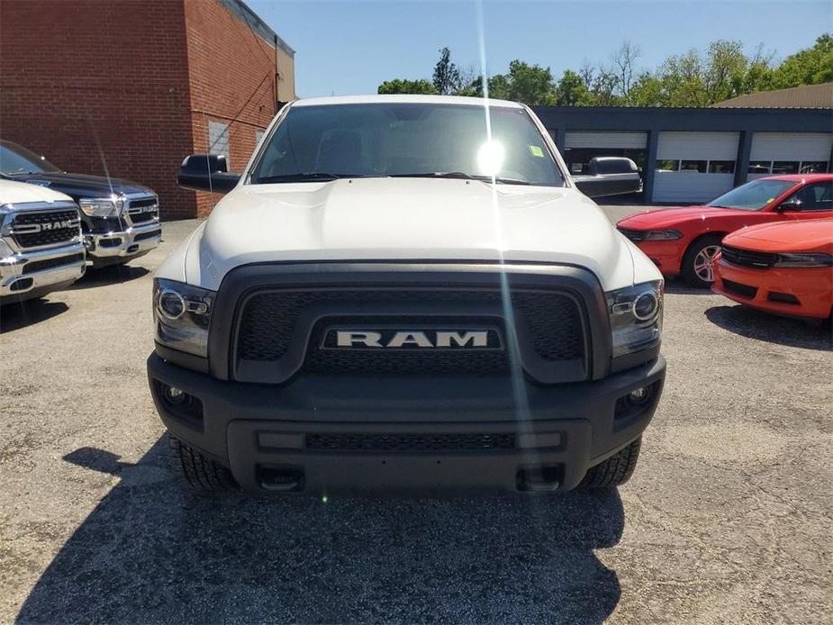 new 2024 Ram 1500 Classic car, priced at $47,144