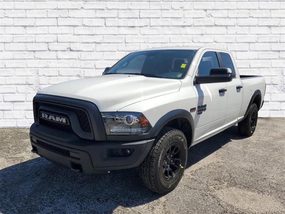 new 2024 Ram 1500 Classic car, priced at $47,144