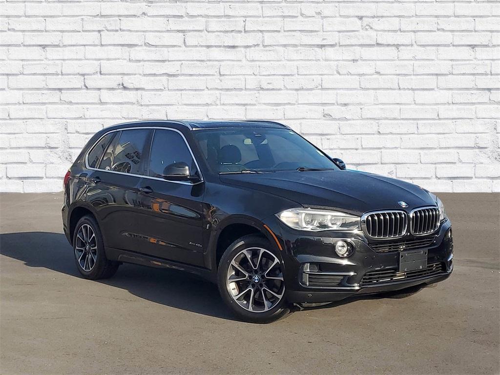 used 2017 BMW X5 eDrive car, priced at $18,966
