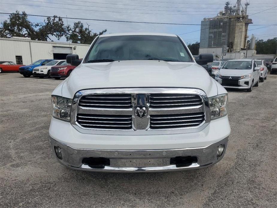 used 2018 Ram 1500 car, priced at $22,435