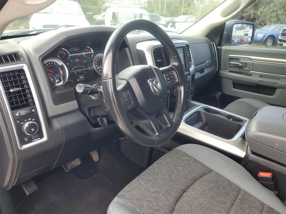 used 2018 Ram 1500 car, priced at $22,435