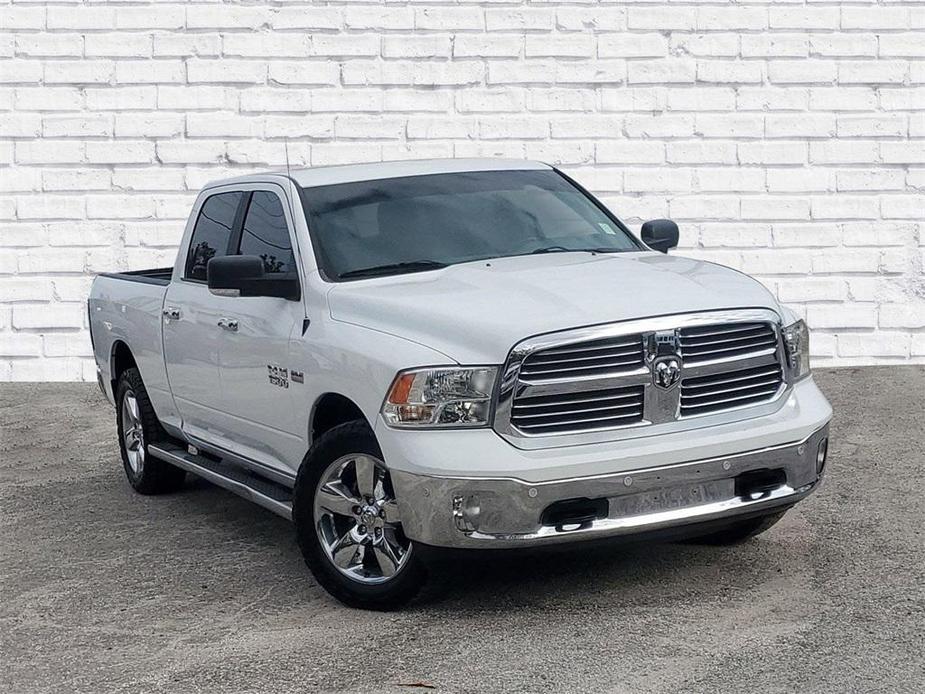 used 2018 Ram 1500 car, priced at $22,435