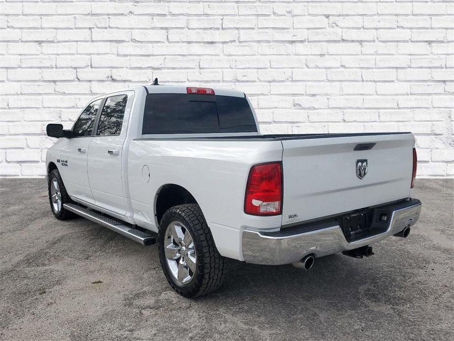 used 2018 Ram 1500 car, priced at $22,435