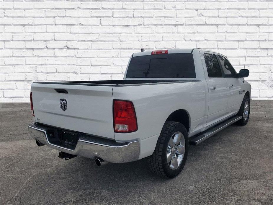 used 2018 Ram 1500 car, priced at $22,435