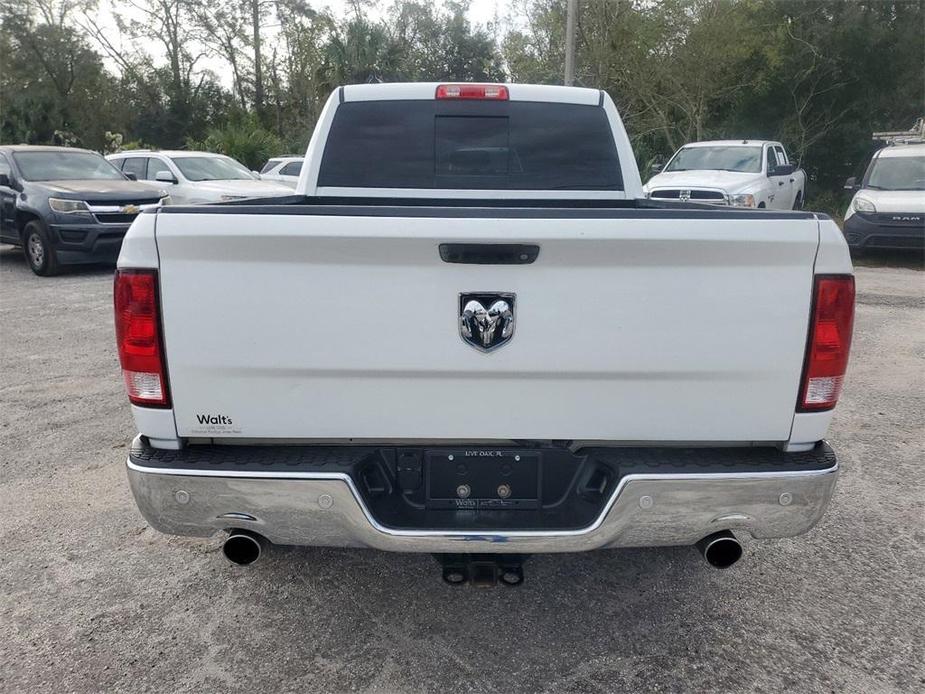 used 2018 Ram 1500 car, priced at $22,435