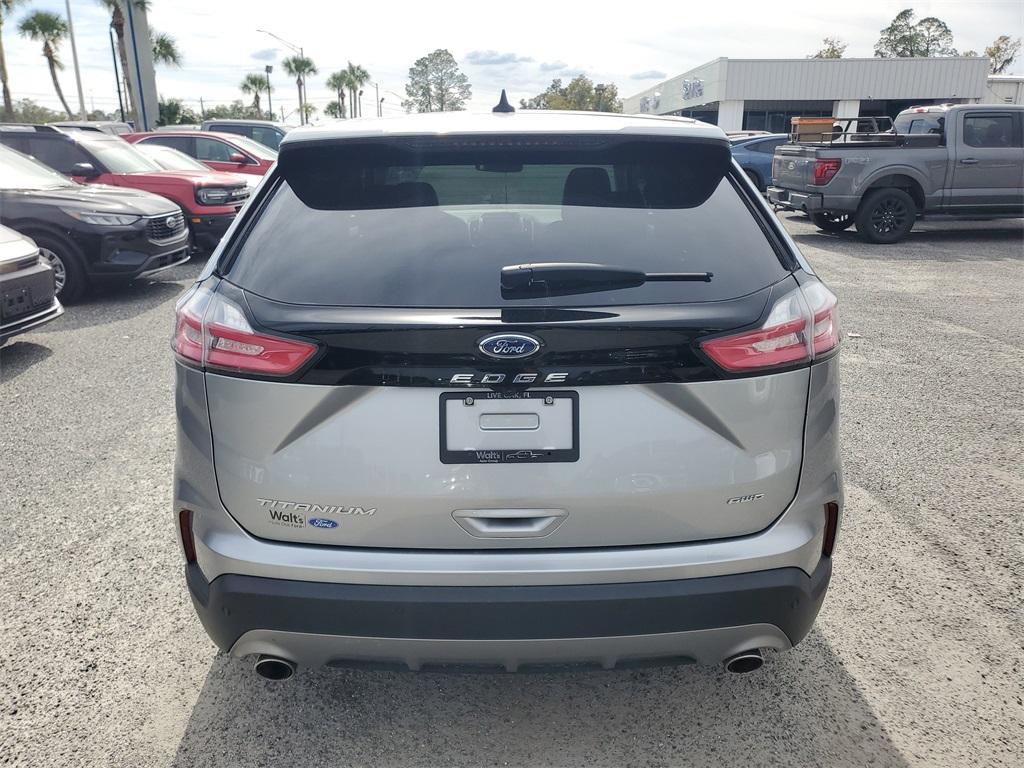 used 2024 Ford Edge car, priced at $29,819