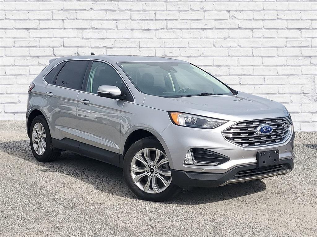 used 2024 Ford Edge car, priced at $29,819