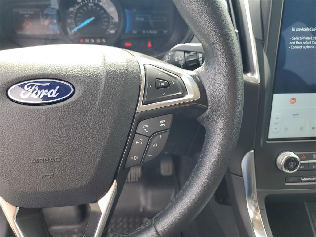 used 2024 Ford Edge car, priced at $29,819