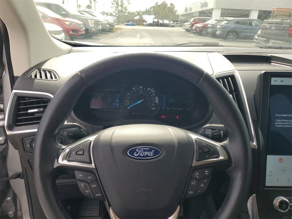 used 2024 Ford Edge car, priced at $29,819