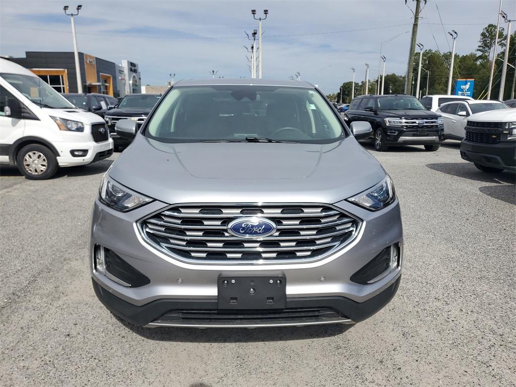 used 2024 Ford Edge car, priced at $29,819
