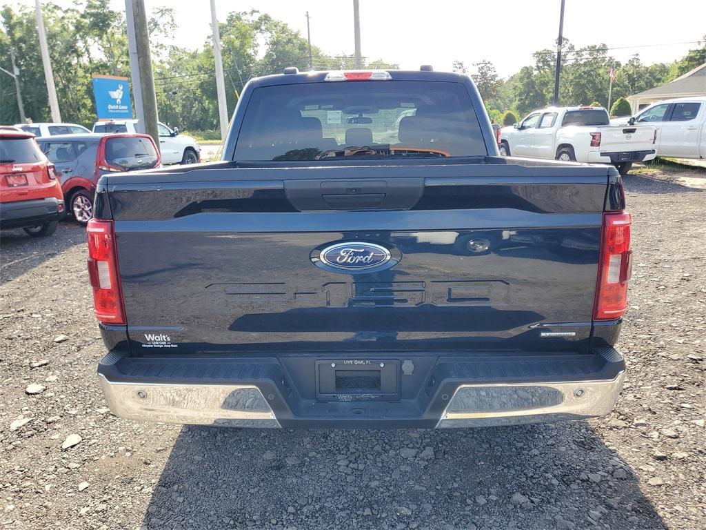 used 2023 Ford F-150 car, priced at $39,777