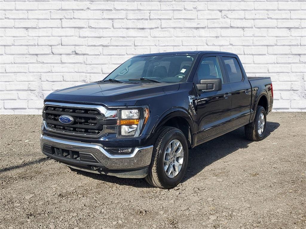 used 2023 Ford F-150 car, priced at $39,777