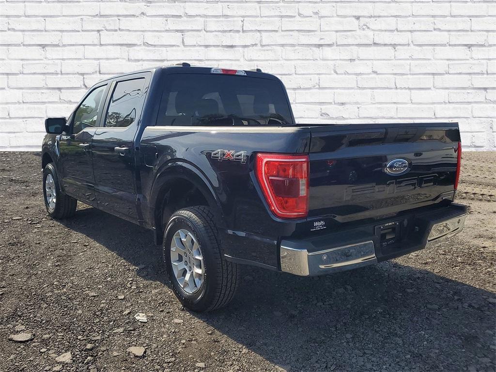 used 2023 Ford F-150 car, priced at $39,777