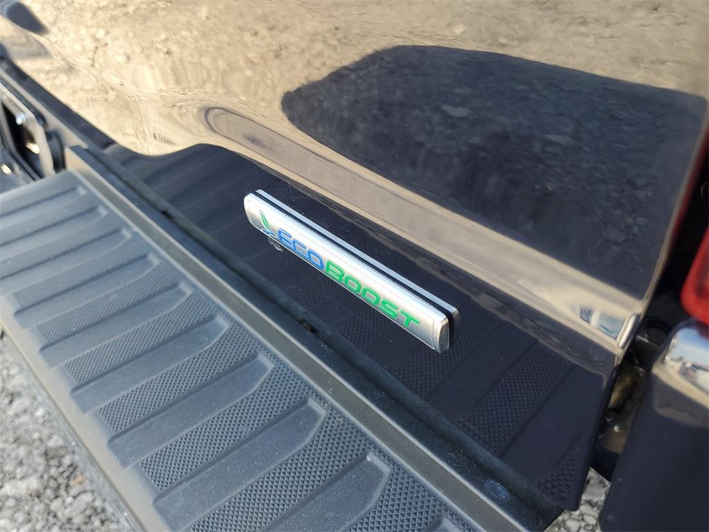 used 2023 Ford F-150 car, priced at $39,777