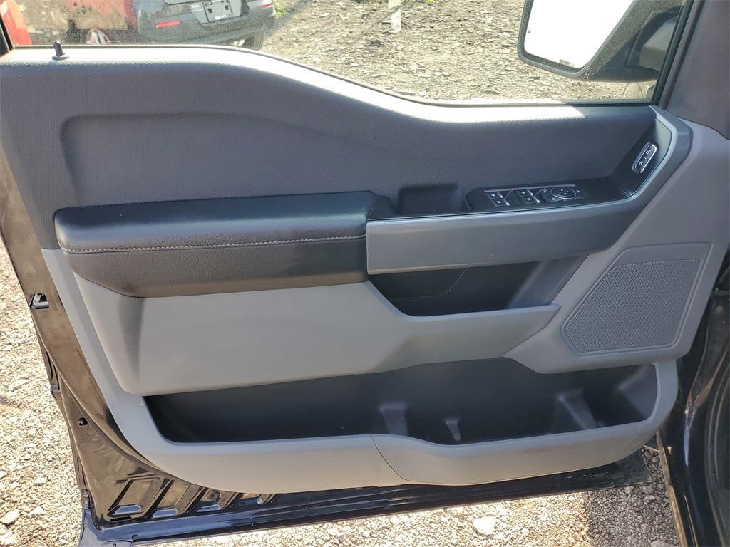 used 2023 Ford F-150 car, priced at $39,777