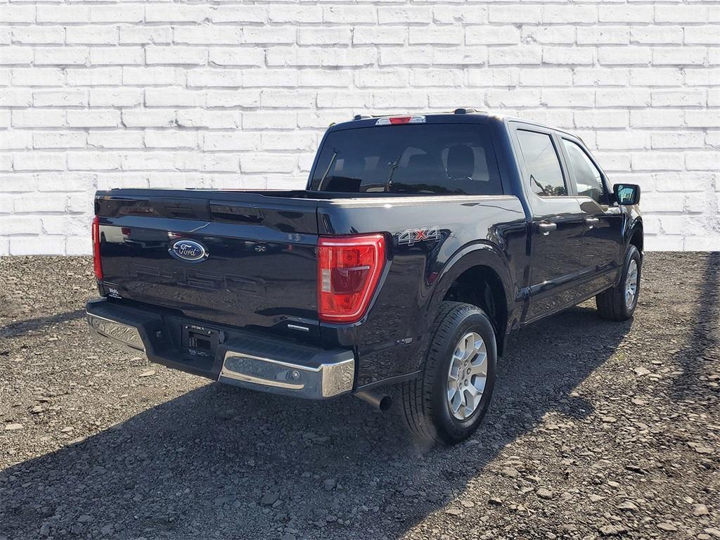 used 2023 Ford F-150 car, priced at $39,777