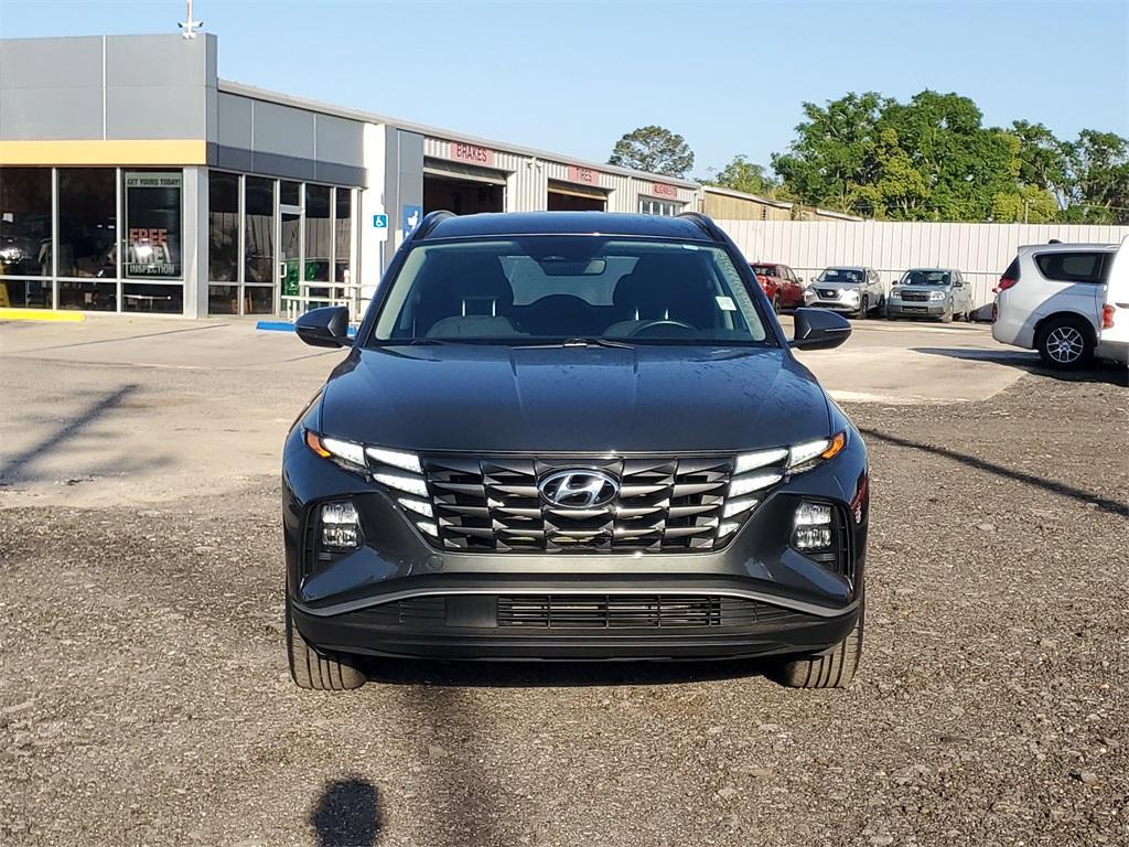 used 2023 Hyundai Tucson car, priced at $21,424