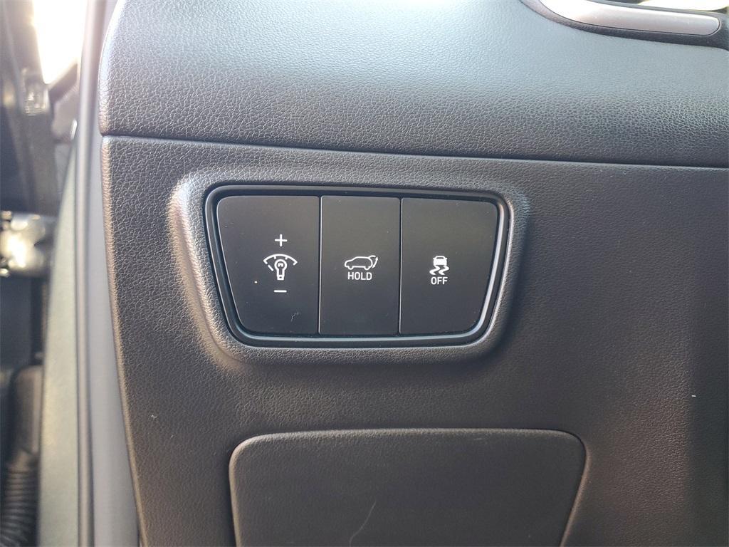 used 2023 Hyundai Tucson car, priced at $21,424