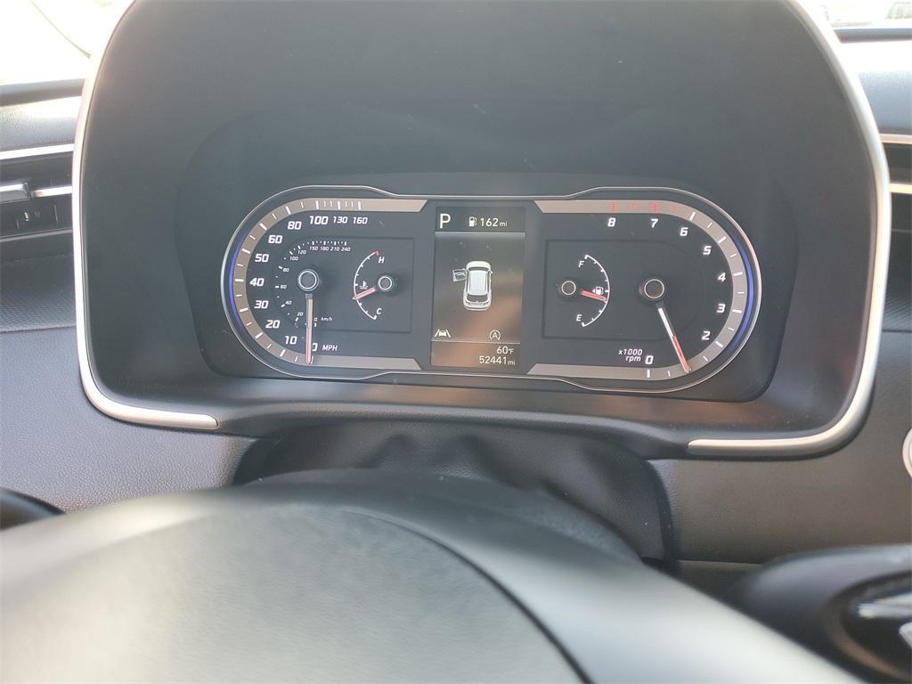 used 2023 Hyundai Tucson car, priced at $21,424