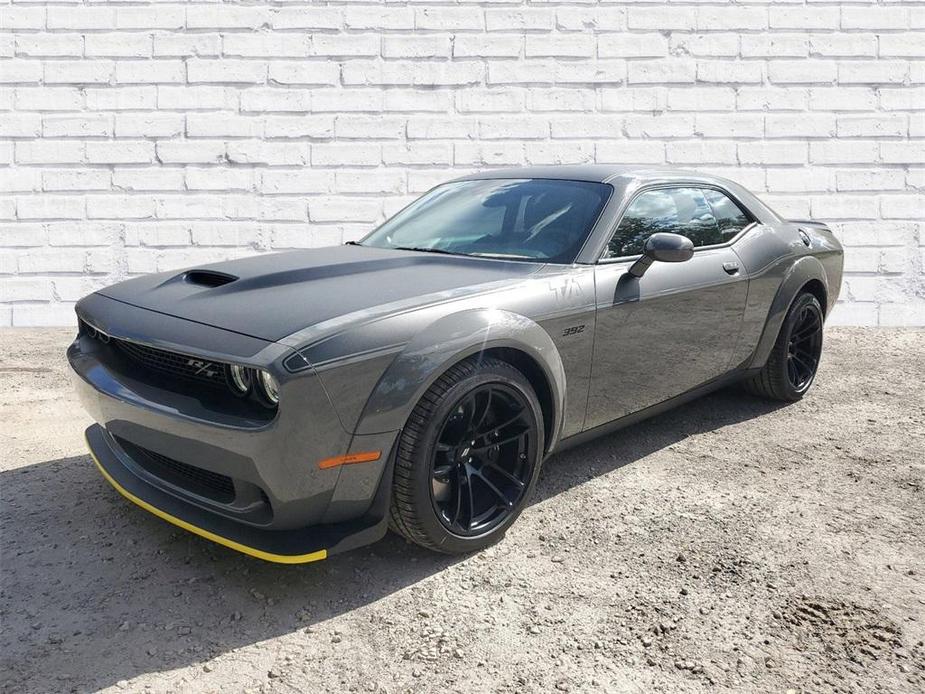 new 2023 Dodge Challenger car, priced at $56,000