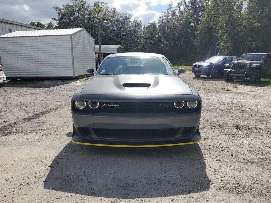 new 2023 Dodge Challenger car, priced at $56,000