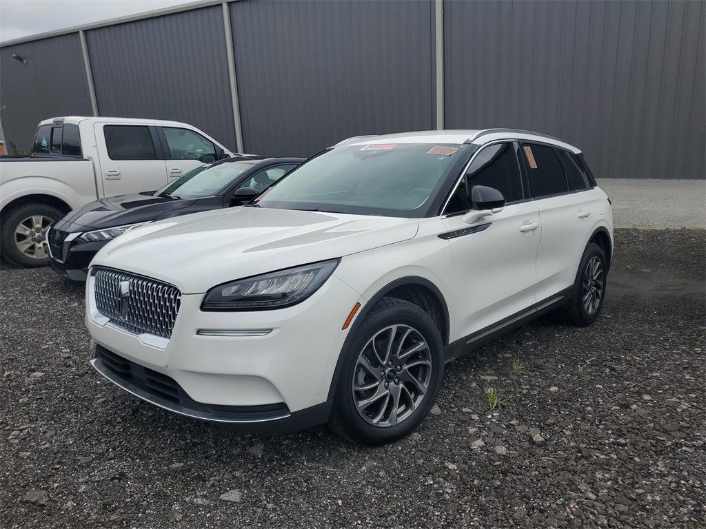 used 2022 Lincoln Corsair car, priced at $24,426