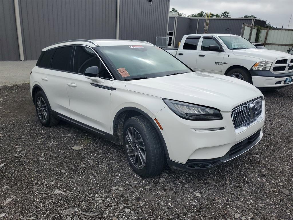 used 2022 Lincoln Corsair car, priced at $24,426