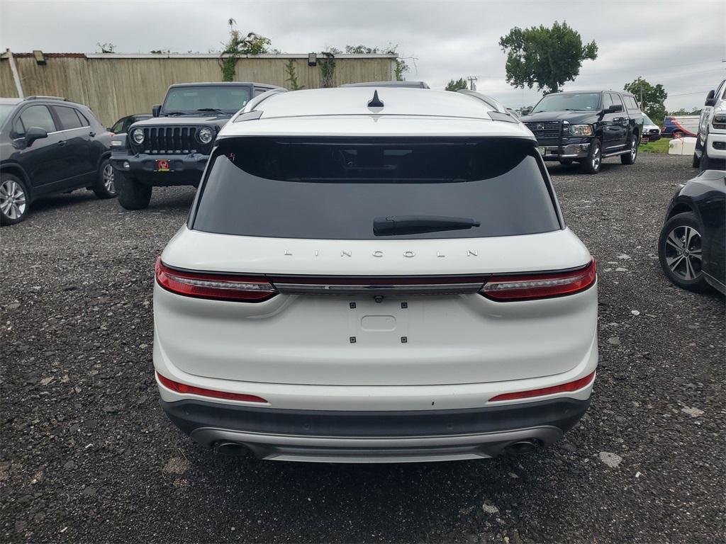 used 2022 Lincoln Corsair car, priced at $24,426