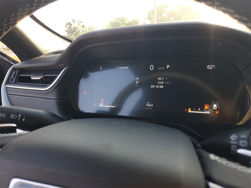 new 2025 Jeep Grand Cherokee car, priced at $44,995