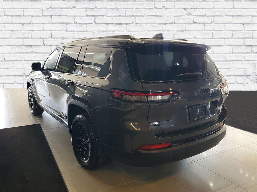 new 2025 Jeep Grand Cherokee L car, priced at $46,998