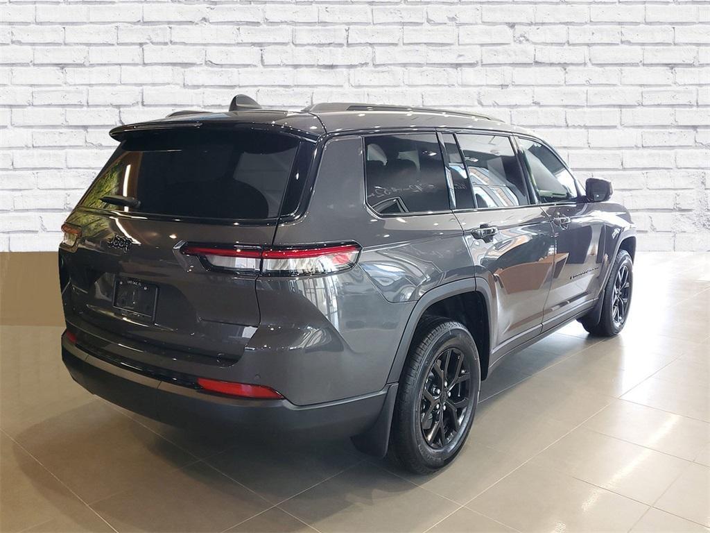 new 2025 Jeep Grand Cherokee L car, priced at $46,998