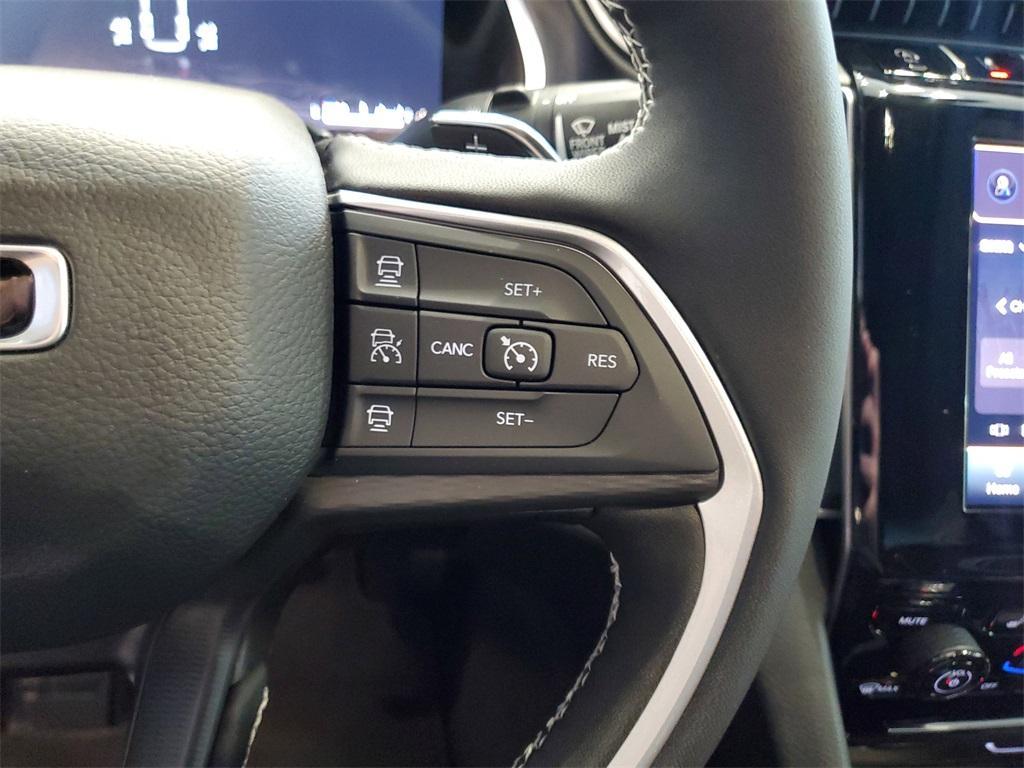 new 2025 Jeep Grand Cherokee L car, priced at $46,998