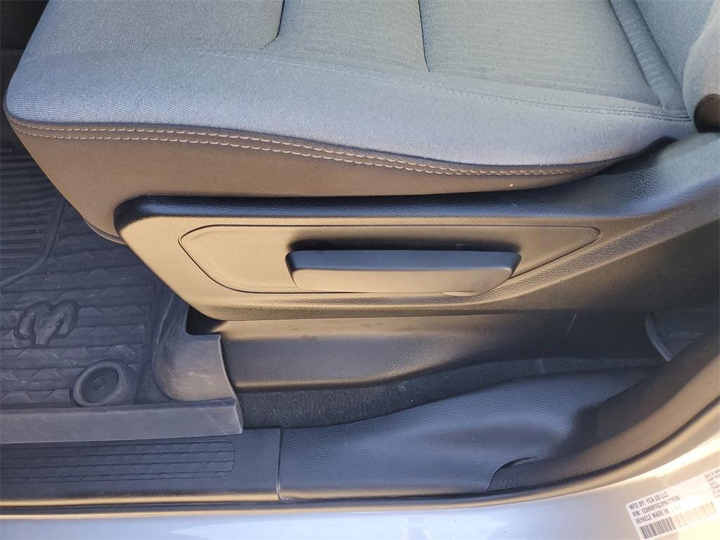 used 2023 Ram 1500 car, priced at $37,108