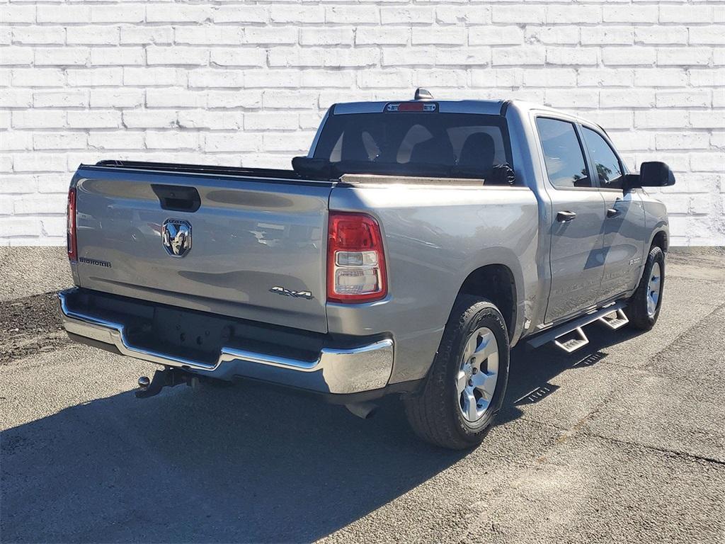 used 2023 Ram 1500 car, priced at $37,108