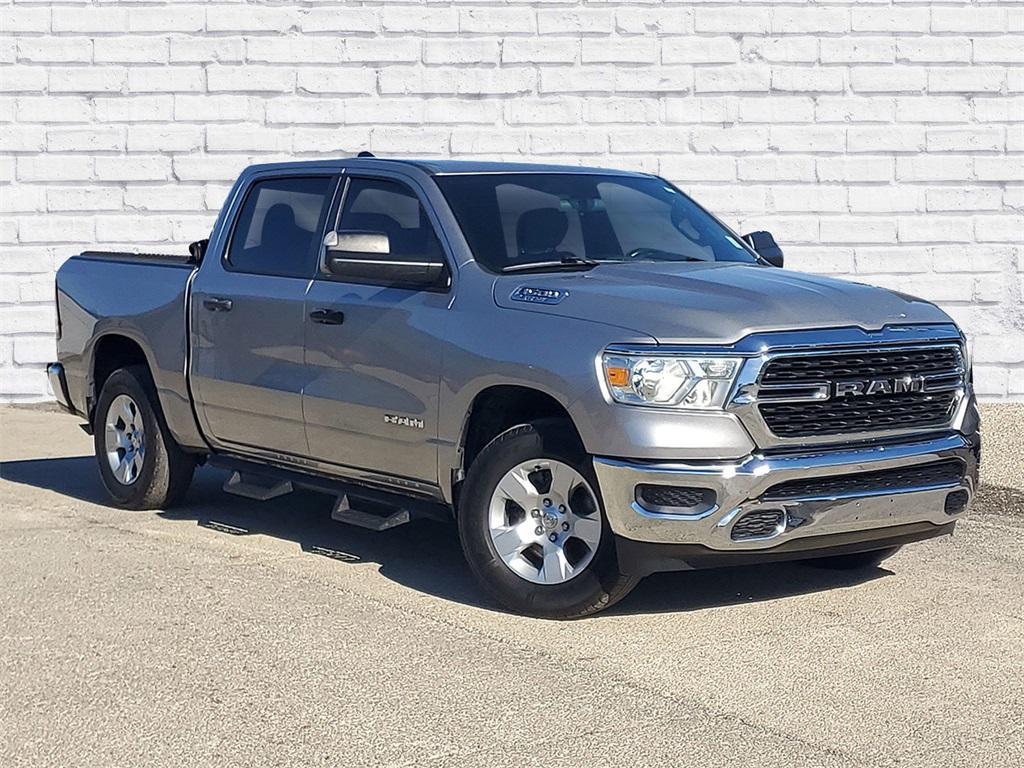 used 2023 Ram 1500 car, priced at $34,279