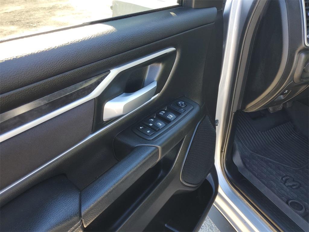 used 2023 Ram 1500 car, priced at $37,108