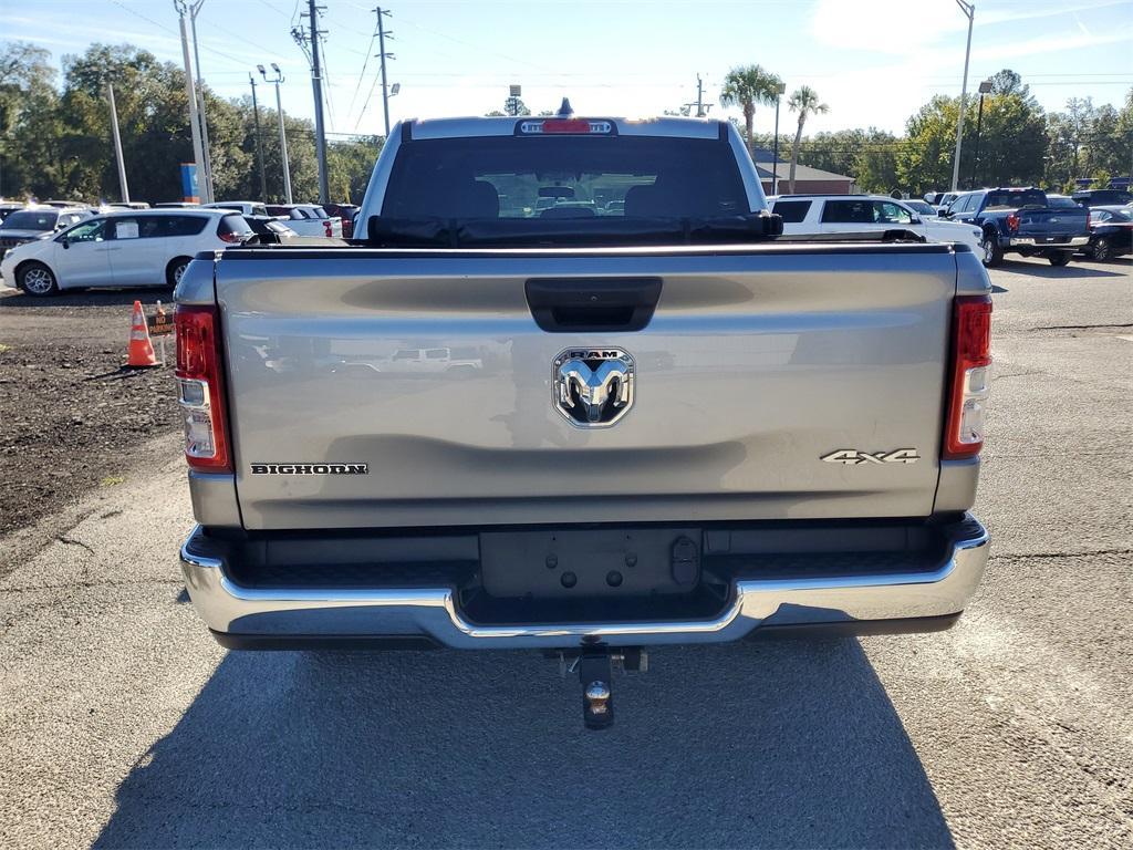 used 2023 Ram 1500 car, priced at $37,108